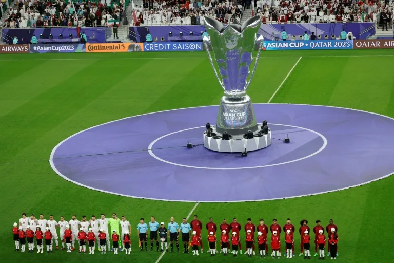 South Korea and Japan Explore Joint Bid for 2035 Men's Asian Cup